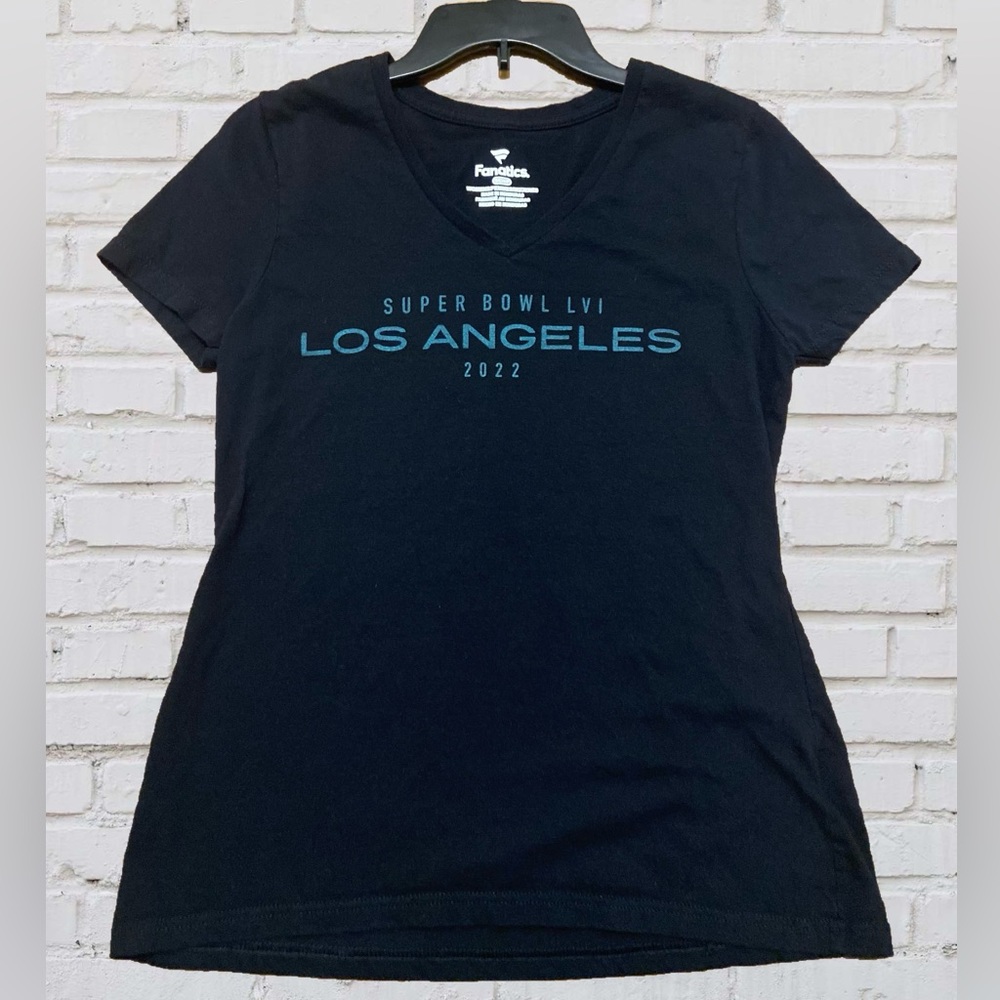 Super Bowl 2022 T-shirt